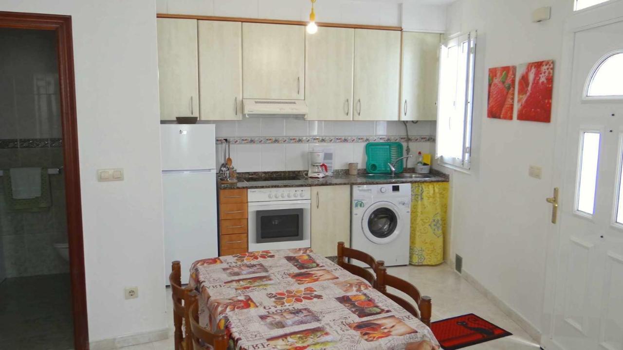 Apartamento Piso de Laura en planta baja Larino Exterior foto