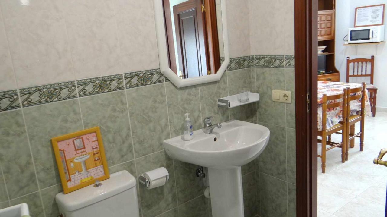 Apartamento Piso de Laura en planta baja Larino Exterior foto