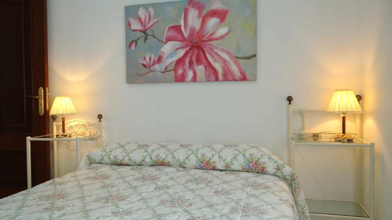 Apartamento Piso de Laura en planta baja Larino Exterior foto