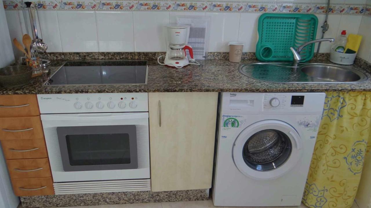 Apartamento Piso de Laura en planta baja Larino Exterior foto