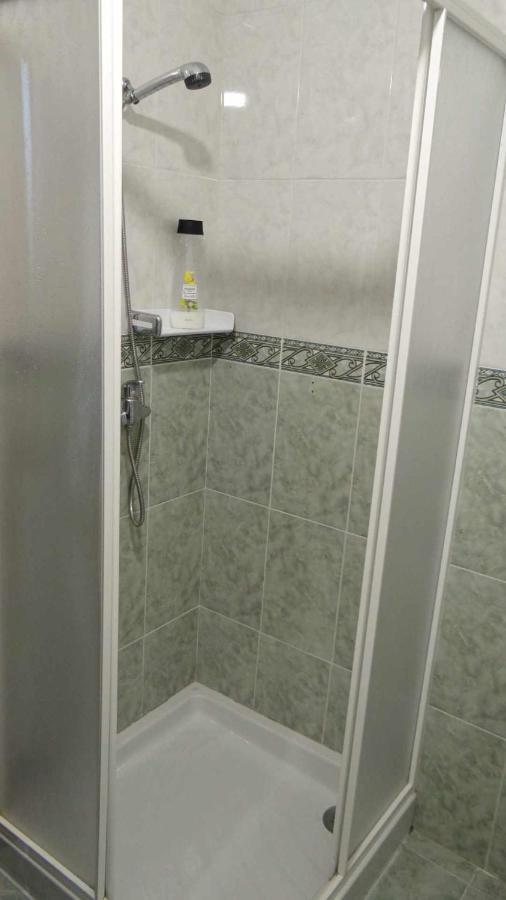 Apartamento Piso de Laura en planta baja Larino Exterior foto